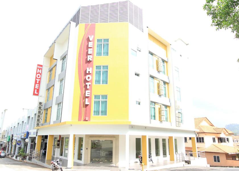 Pahang Kuantan Hotel Exterior