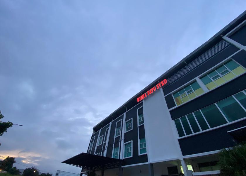 Pahang Kuantan Exterior view