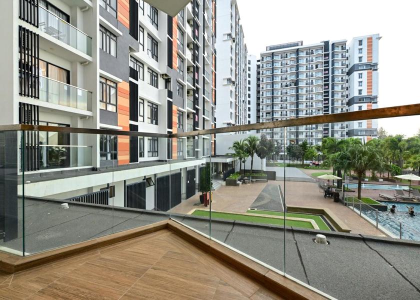 Pahang Kuantan Balcony/terrace