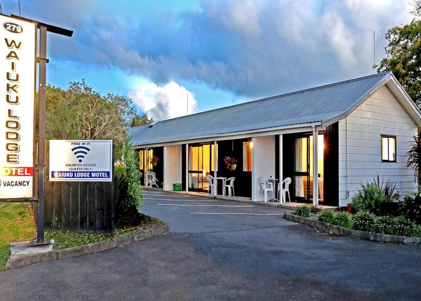 Auckland Region Waiuku 