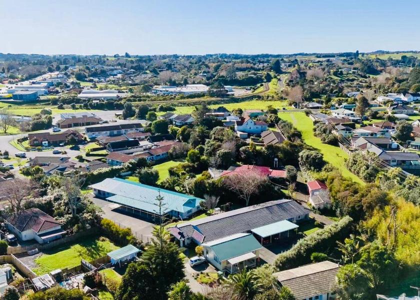 Auckland Region Waiuku 