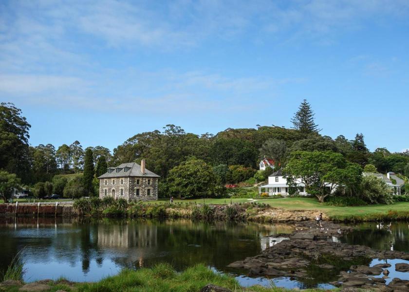 surrounding environment