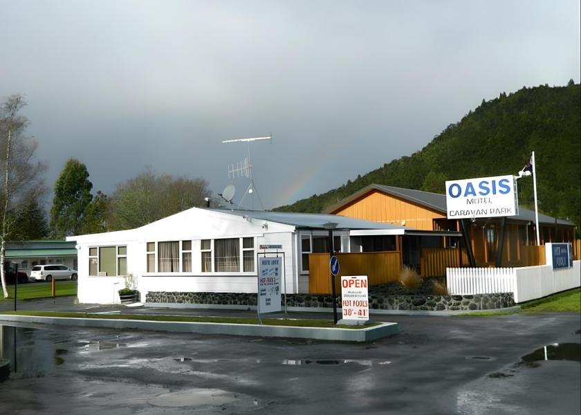 Waikato Tokaanu 