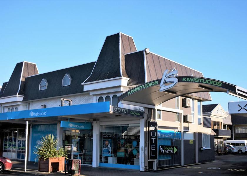 Manawatū-Whanganui Palmerston North Exterior view