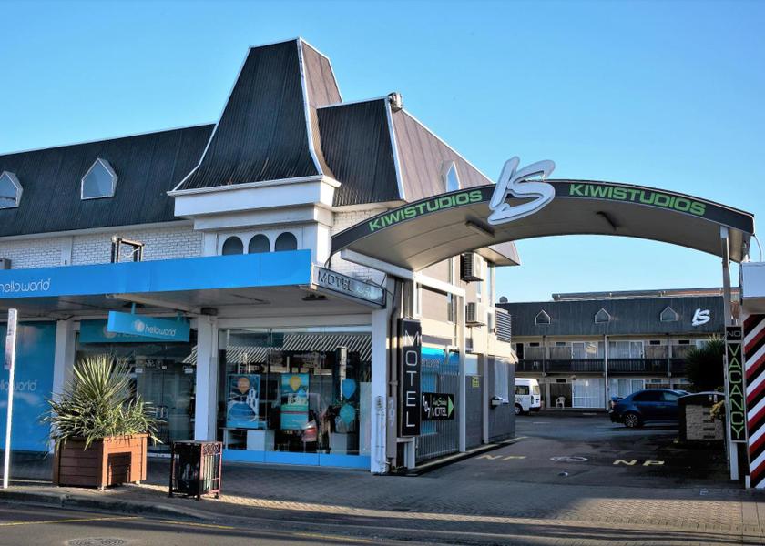 Manawatū-Whanganui Palmerston North View