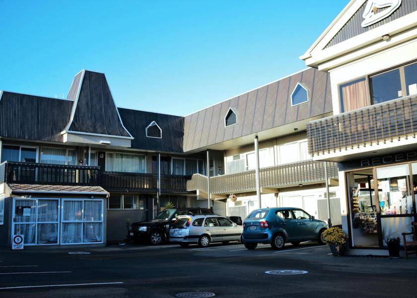 Manawatū-Whanganui Palmerston North View