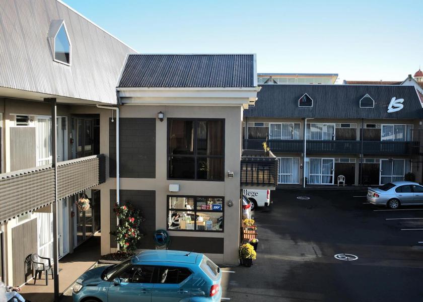 Manawatū-Whanganui Palmerston North View