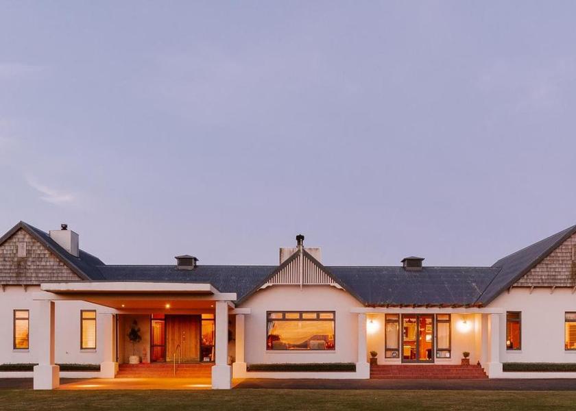 Manawatū-Whanganui Bunnythorpe exterior view
