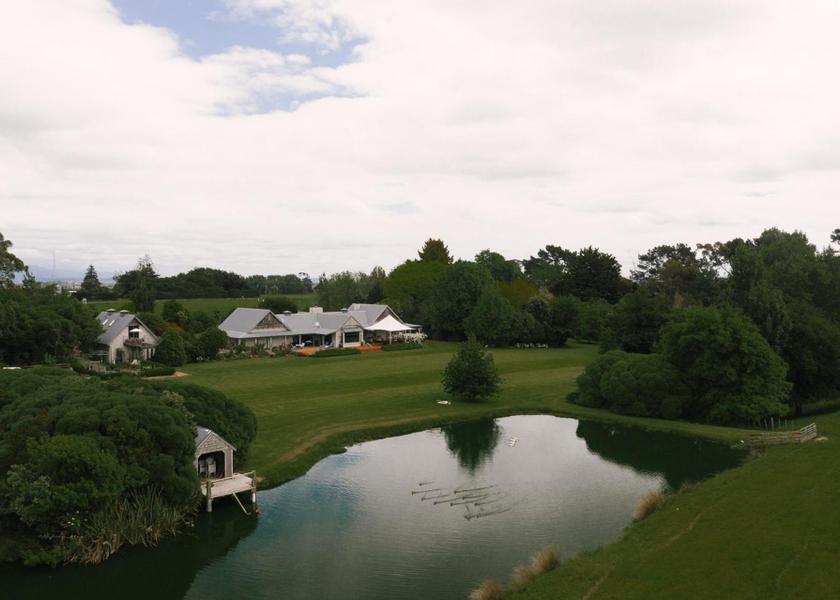 Manawatū-Whanganui Bunnythorpe exterior view