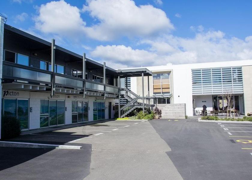 Manawatū-Whanganui Palmerston North 