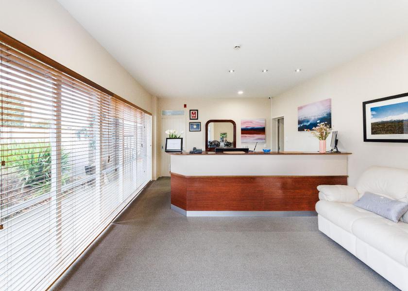 Manawatū-Whanganui Palmerston North reception