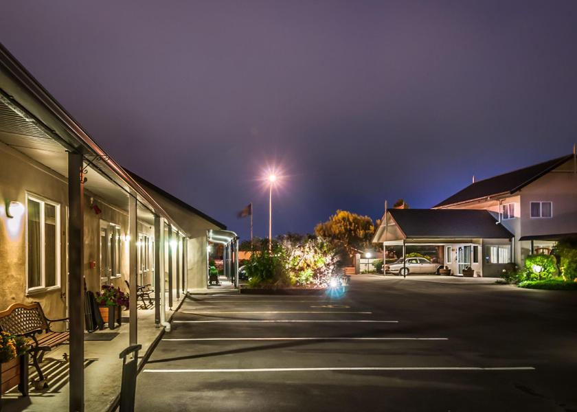 Manawatū-Whanganui Palmerston North Exterior view