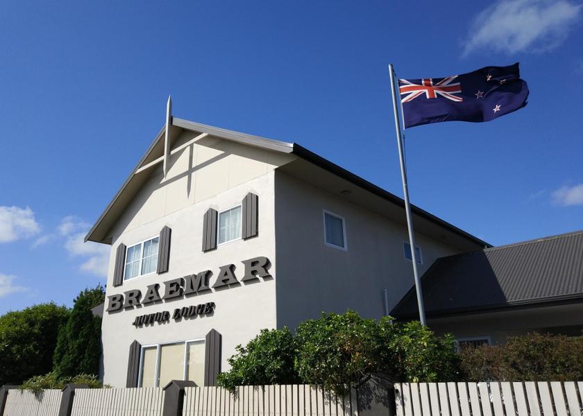 Manawatū-Whanganui Palmerston North Exterior view