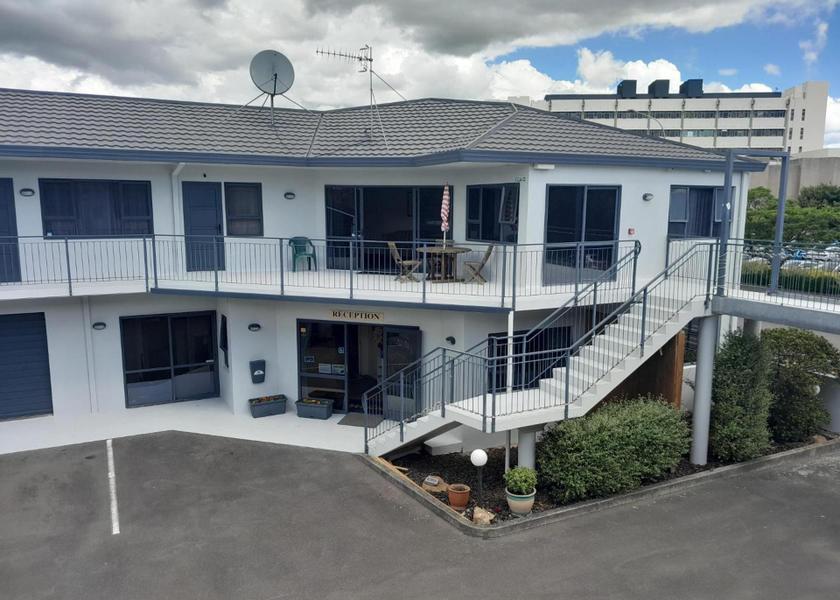 Manawatū-Whanganui Palmerston North Balcony/terrace