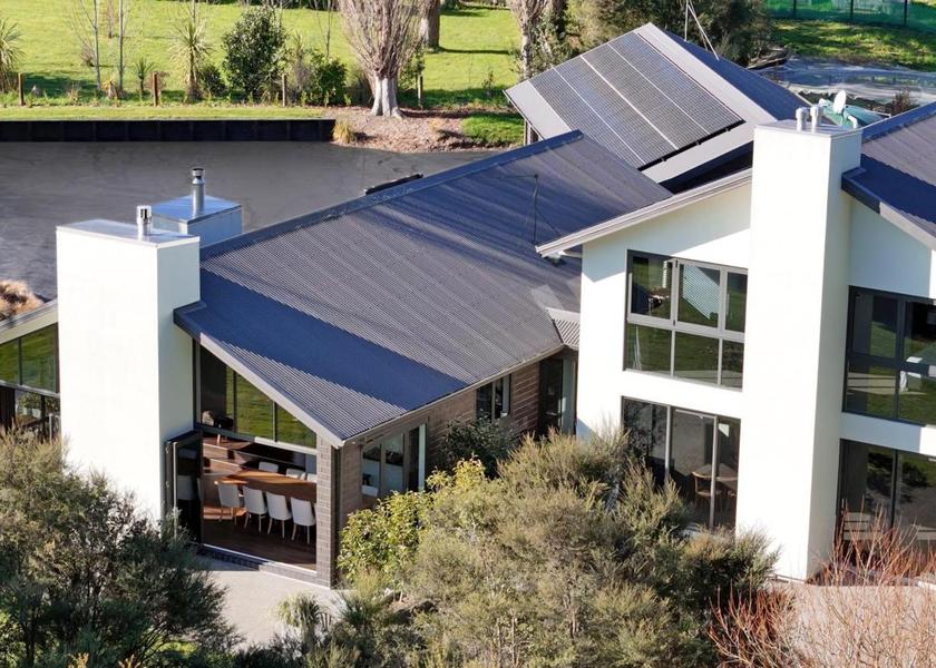 Manawatū-Whanganui Aokautere exterior view
