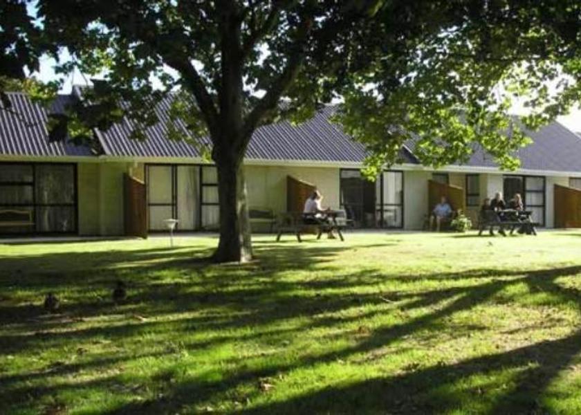Manawatū-Whanganui Palmerston North garden