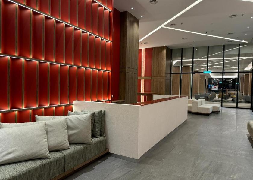 Sabah Kota Kinabalu Lobby