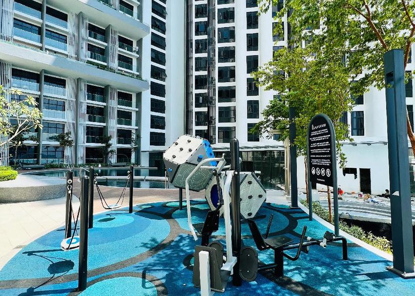 Sabah Kota Kinabalu Playground