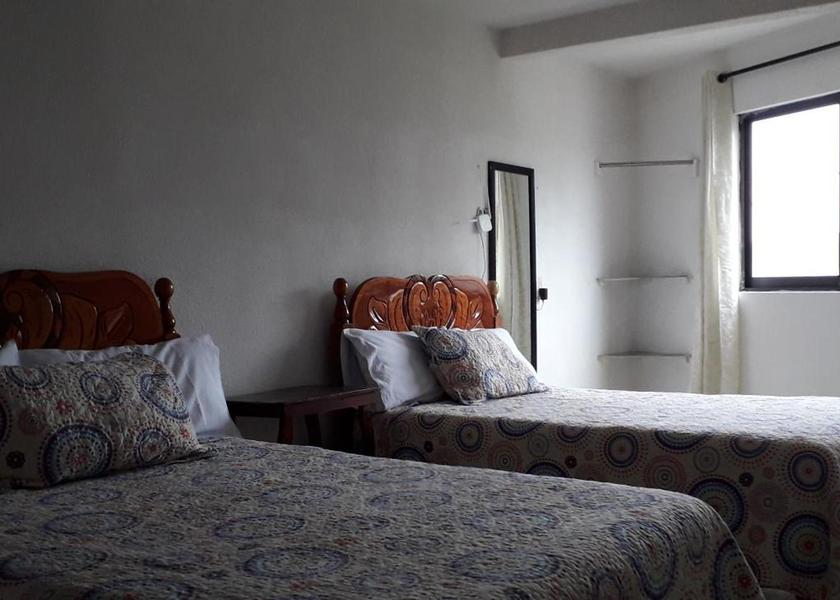 Puebla Cuetzalan del Progreso Standard Queen Room with Two Queen Beds