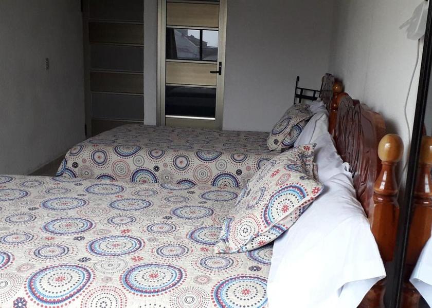 Puebla Cuetzalan del Progreso Standard Queen Room with Two Queen Beds