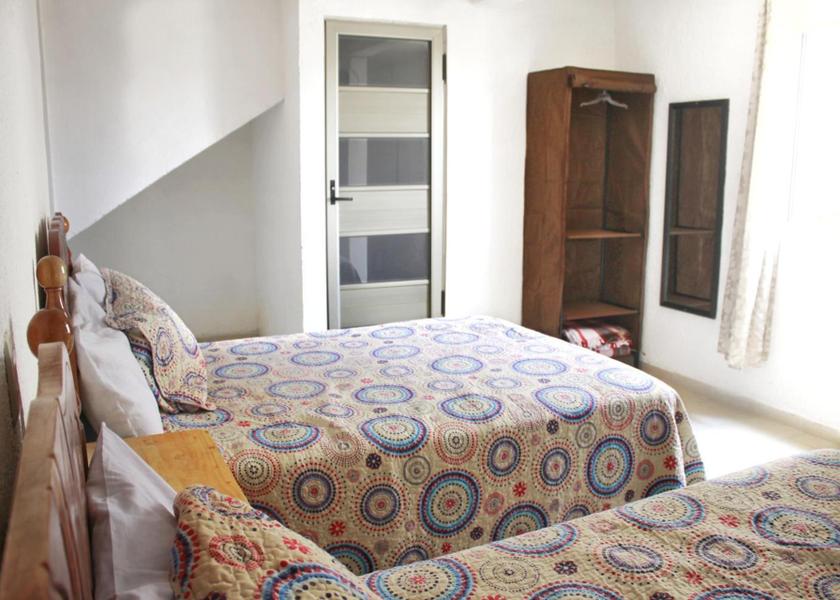 Puebla Cuetzalan del Progreso Standard Queen Room with Two Queen Beds