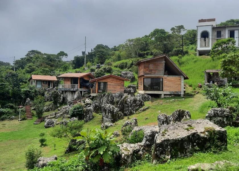 Puebla Cuetzalan del Progreso Hotel Exterior