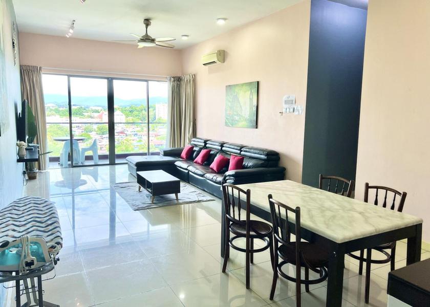 Sabah Kota Kinabalu facilities