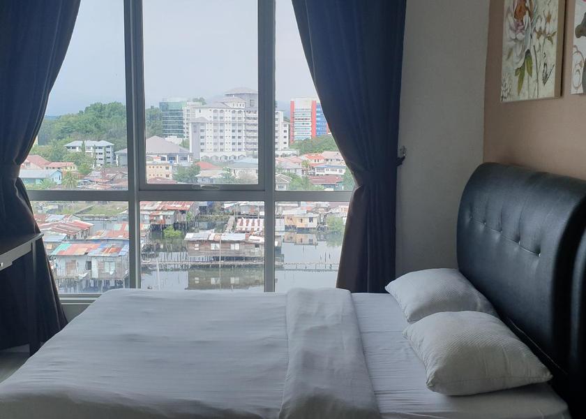 Sabah Kota Kinabalu City View