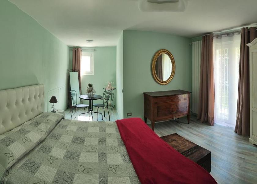 Lombardy Trezzano sul Naviglio Double Room with Private Bathroom