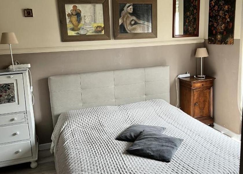 Lombardy Trezzano sul Naviglio Double Room with Private Bathroom