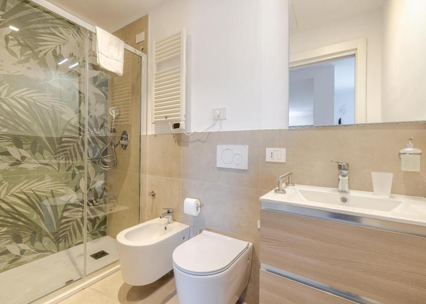 Lombardy Trezzano sul Naviglio Quadruple Room with Private Bathroom