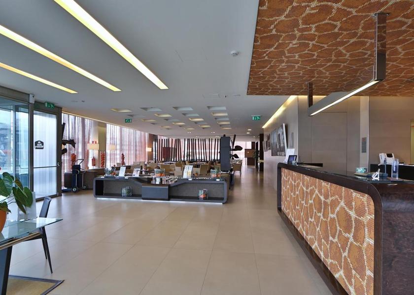 Lombardy Trezzano sul Naviglio lobby