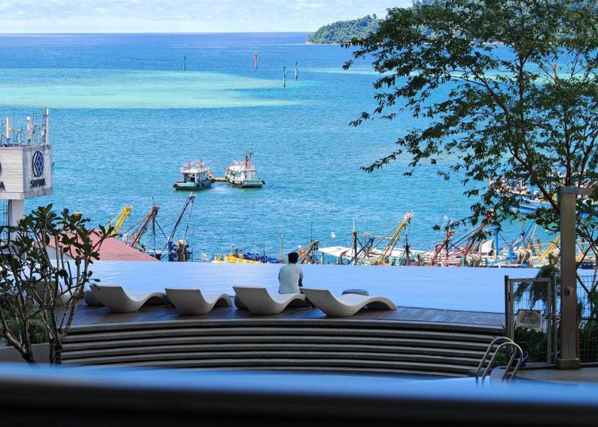 Sabah Kota Kinabalu surrounding environment