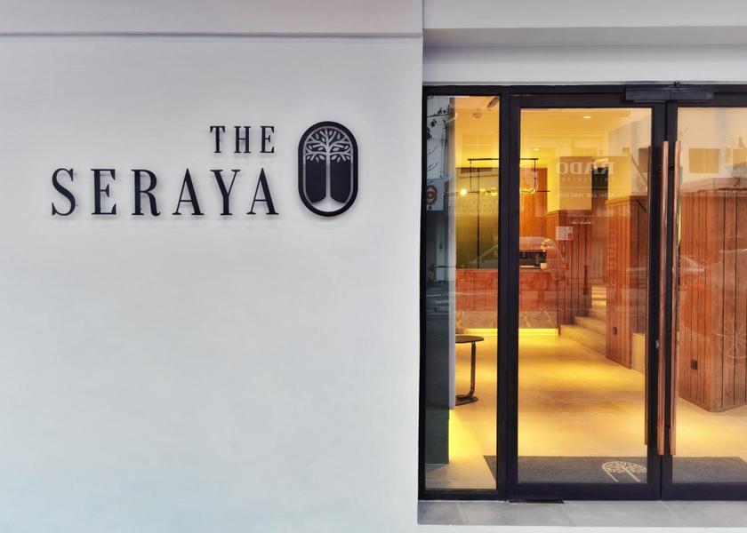 Sabah Kota Kinabalu exterior view