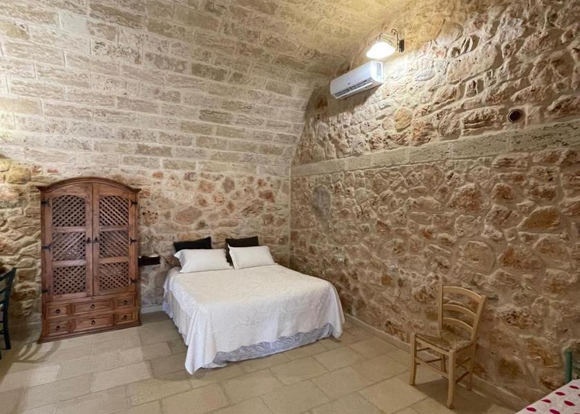 Puglia Tuglie Deluxe King Studio