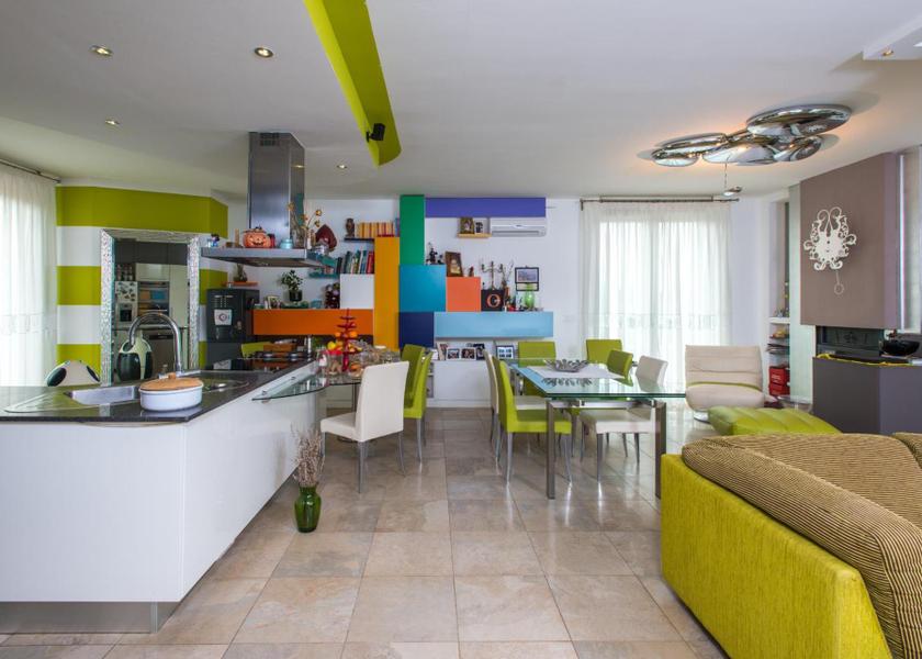 Puglia Tuglie kitchen