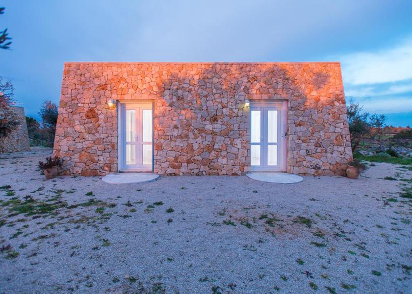 Puglia Tuglie entrance