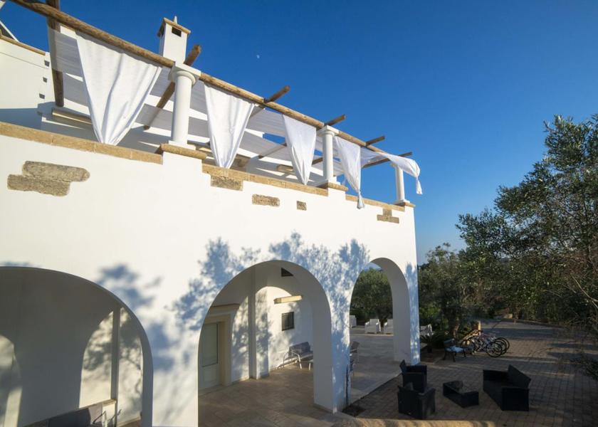 Puglia Tuglie facilities