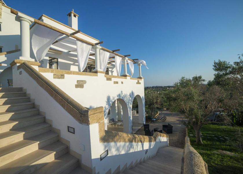 Puglia Tuglie facilities