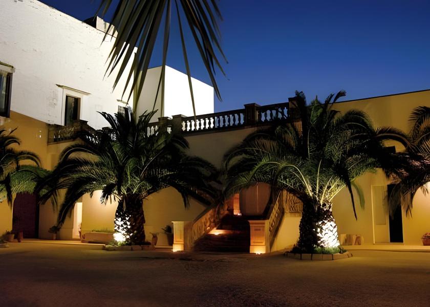 Puglia Tuglie exterior view