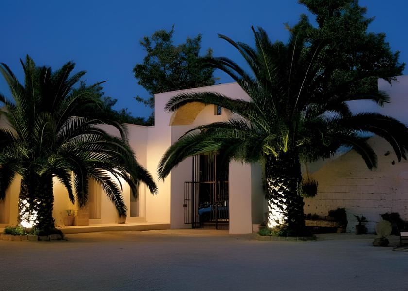 Puglia Tuglie exterior view