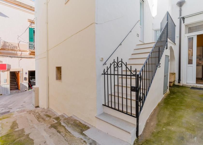 Puglia Tuglie exterior view