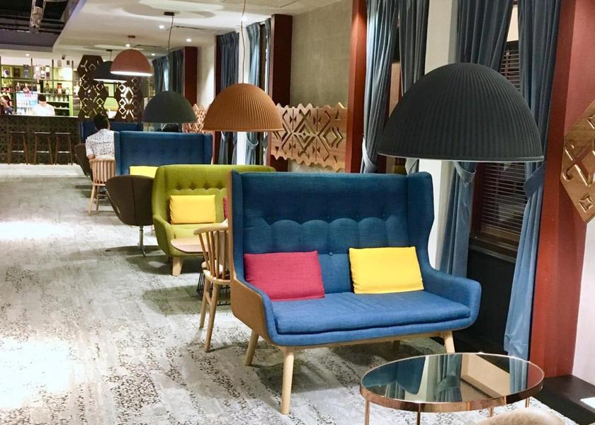 Sabah Kota Kinabalu facilities