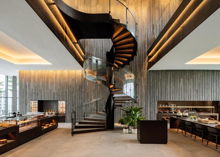 Sabah Kota Kinabalu restaurant