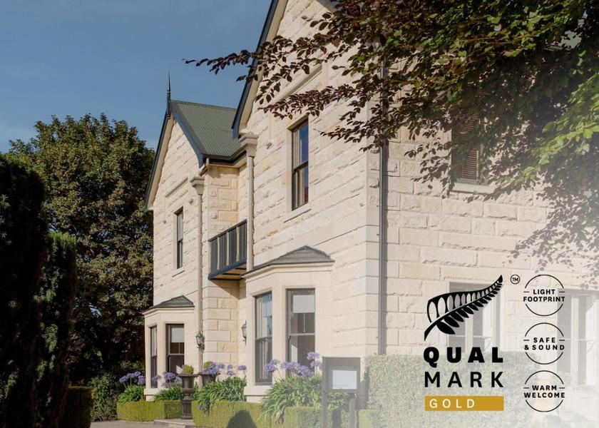 Canterbury Oamaru exterior view