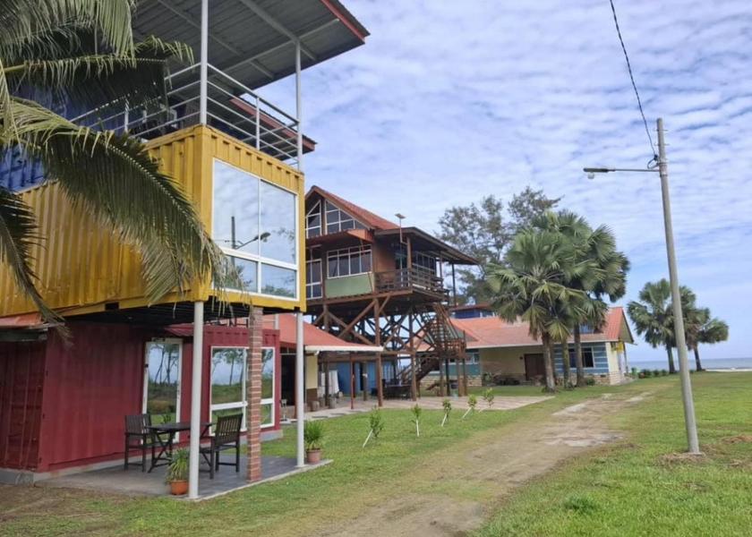 surrounding environment