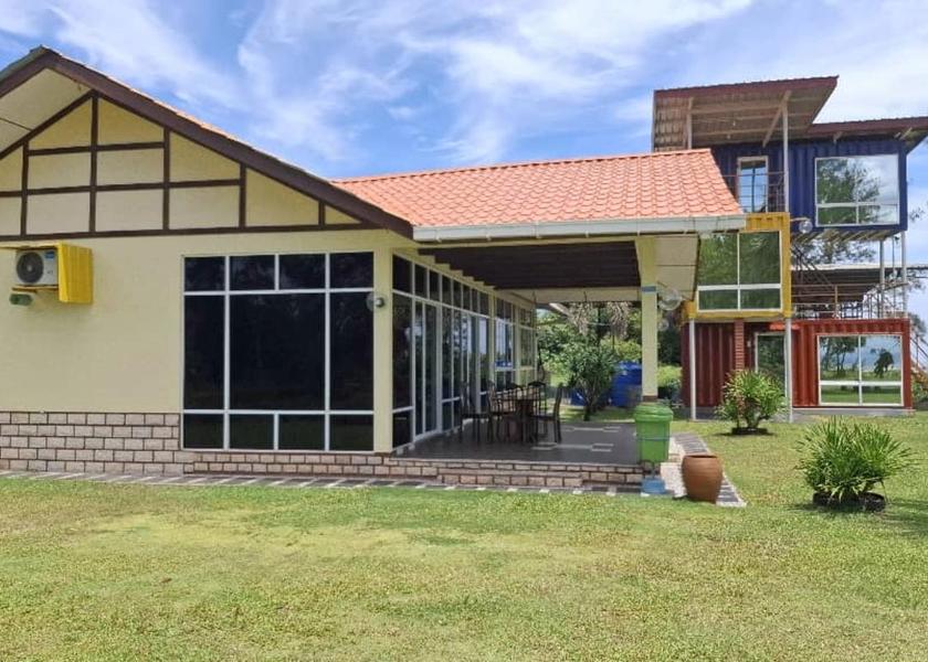 surrounding environment