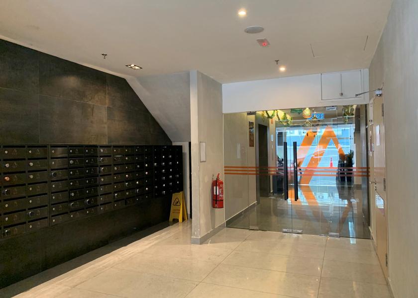 Sabah Kota Kinabalu entrance