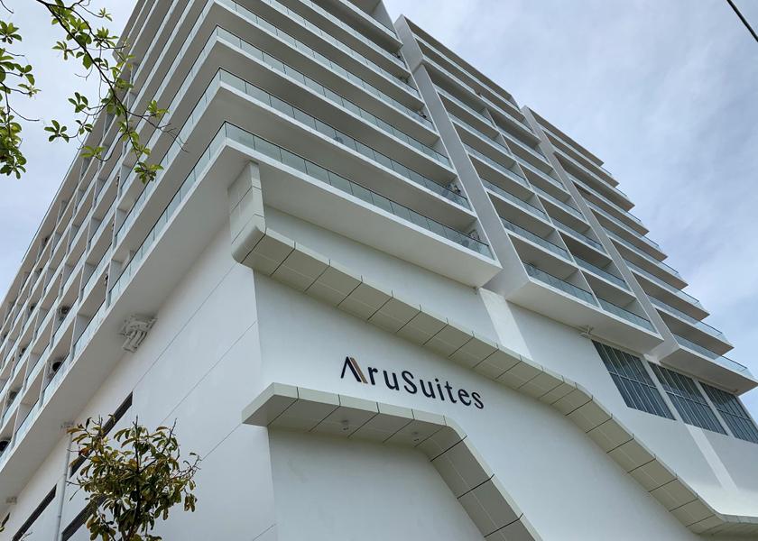 Sabah Kota Kinabalu exterior view