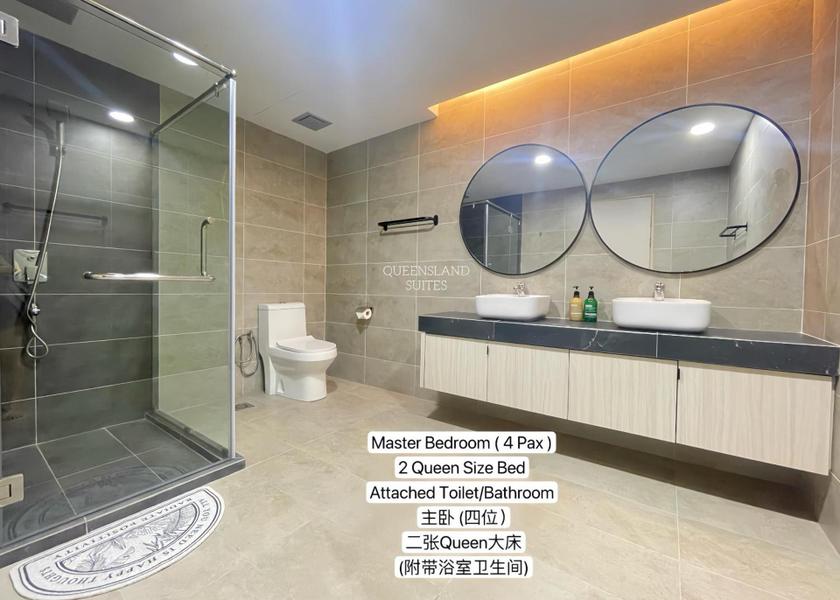 Sabah Kota Kinabalu Executive Suite